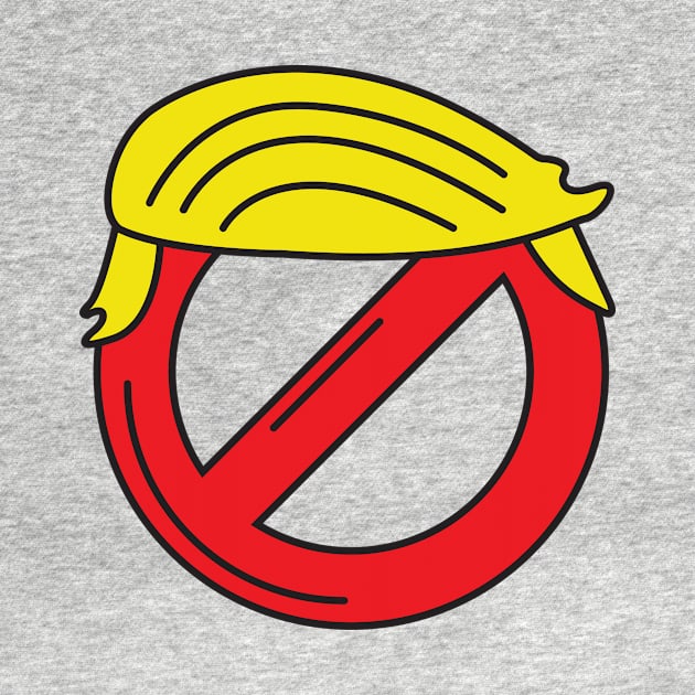 Ain't afraid of no Trump by asandy